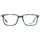 BMW Blue Plastic Glasses (Frames)
